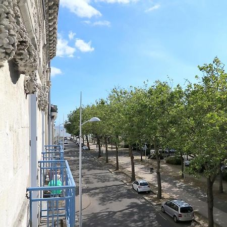 Appartement Vue Laterale Sur Ocean Сен-Назар Екстериор снимка