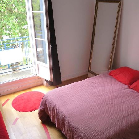 Appartement Vue Laterale Sur Ocean Сен-Назар Екстериор снимка