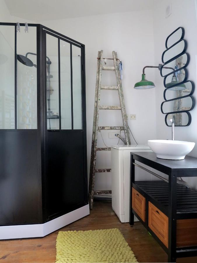 Appartement Vue Laterale Sur Ocean Сен-Назар Екстериор снимка