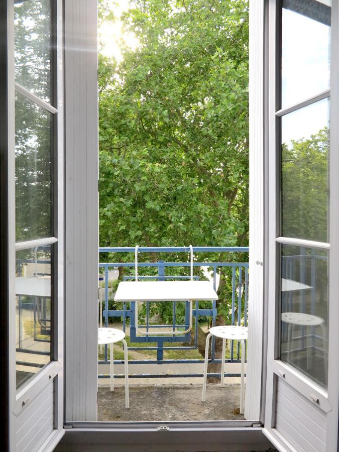 Appartement Vue Laterale Sur Ocean Сен-Назар Екстериор снимка
