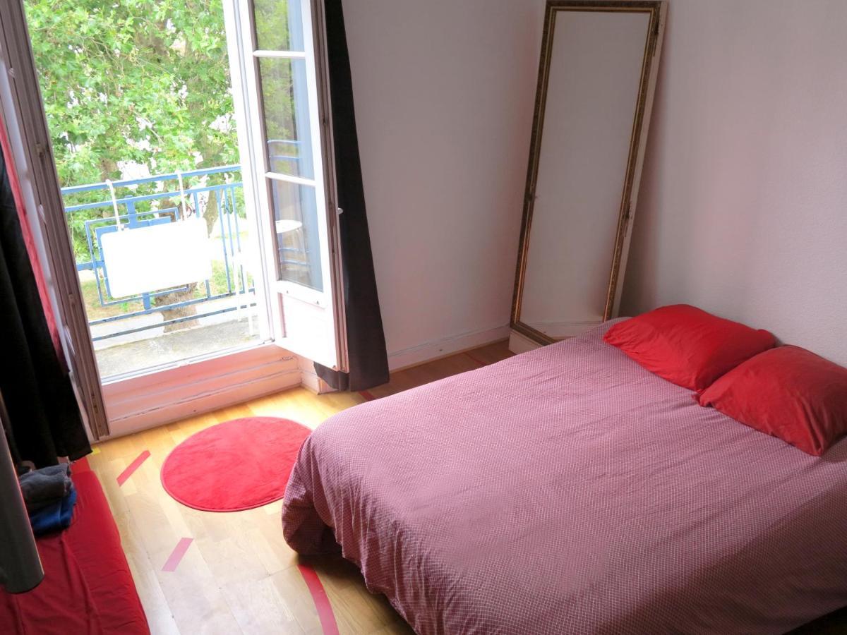 Appartement Vue Laterale Sur Ocean Сен-Назар Екстериор снимка