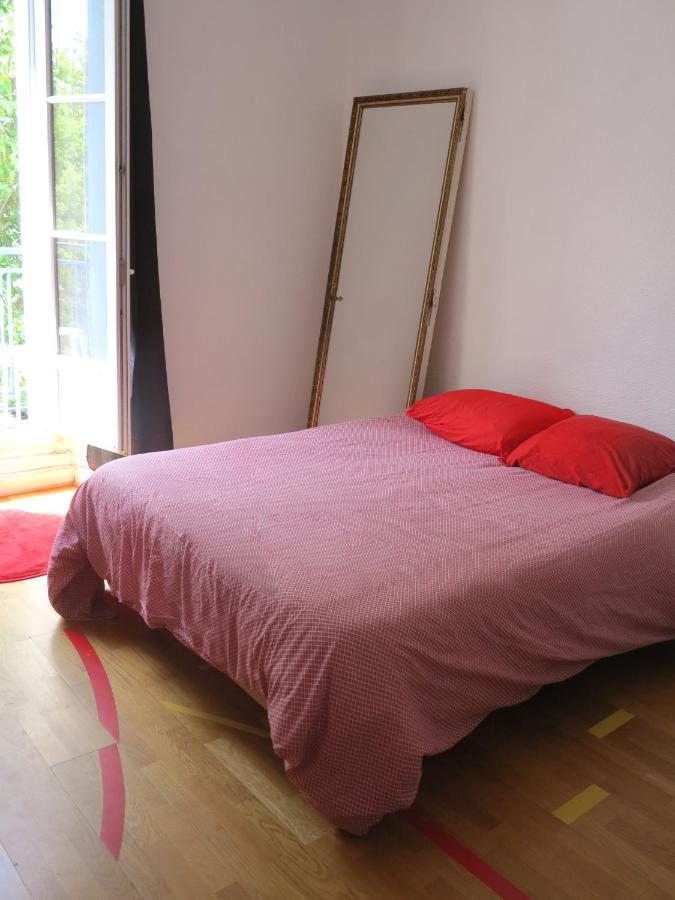 Appartement Vue Laterale Sur Ocean Сен-Назар Екстериор снимка
