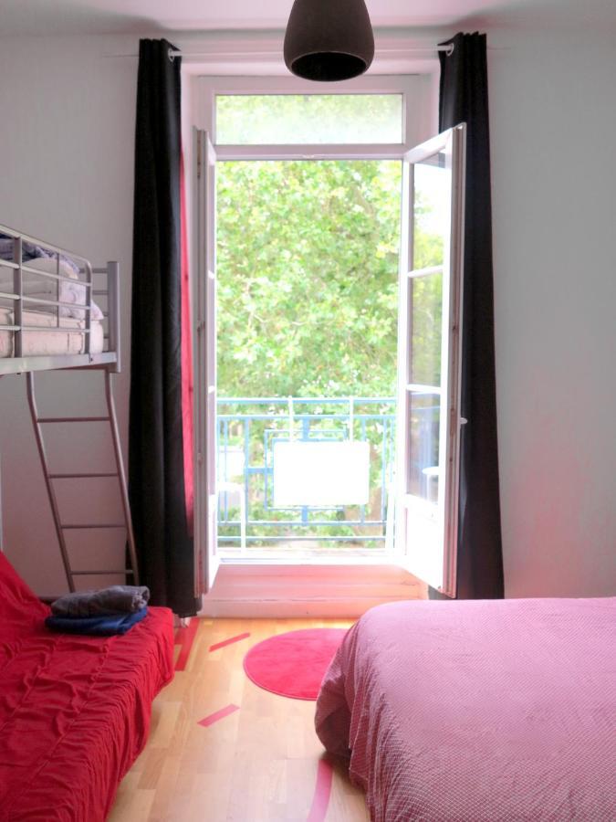 Appartement Vue Laterale Sur Ocean Сен-Назар Екстериор снимка